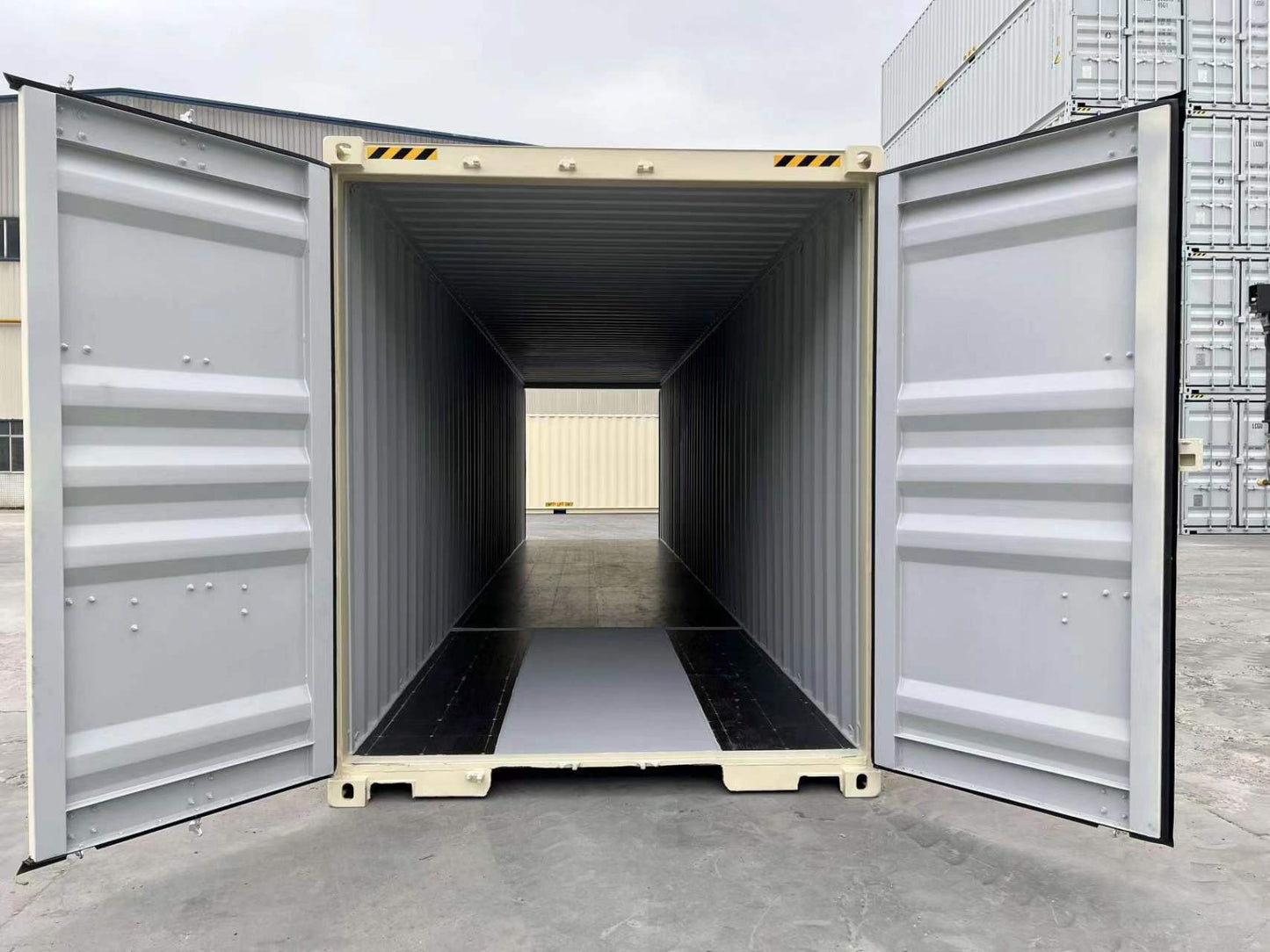40' HC Double Door - (ONE TRIP) Shipping out of Jacksonville