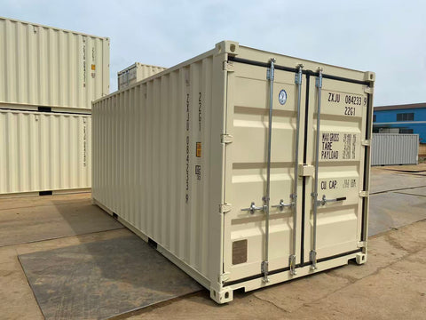20' ONE TRIP Container